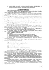 Finansų teisė - teorinė paskaitų medžiaga 3 puslapis