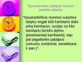 Gyvenamosios patalpos nuoma. Viskas ką reikia žinoti 11 puslapis