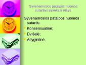 Gyvenamosios patalpos nuoma. Viskas ką reikia žinoti 5 puslapis