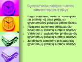 Gyvenamosios patalpos nuoma. Viskas ką reikia žinoti 6 puslapis