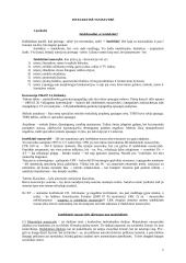 Intelektinės nuosavybės teorinė medžiaga