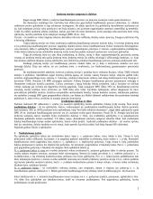 Įrodymų teorijos samprata