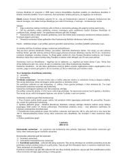 Konkurencinės veiklos teisinis reguliavimas. Paskaitų teorija 3 puslapis