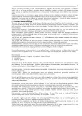 Konkurencinės veiklos teisinis reguliavimas. Paskaitų teorija 4 puslapis