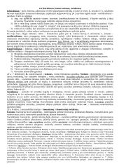 Liberalizmas, konservatyvizmas, socializmas