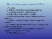 Mokesčių administravimas. Viskas ką reikia žinoti 14 puslapis