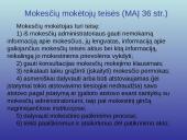 Mokesčių administravimas. Viskas ką reikia žinoti 20 puslapis