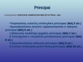 Mokesčių administravimas. Viskas ką reikia žinoti 7 puslapis