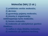 Mokesčių administravimas. Viskas ką reikia žinoti 8 puslapis