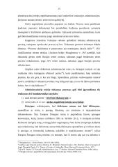 Neteisminis administracinių ginčų nagrinėjimas 15 puslapis
