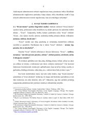 Neteisminis administracinių ginčų nagrinėjimas 6 puslapis