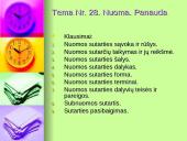 Nuoma ir panauda 2 puslapis