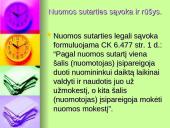 Nuoma ir panauda 4 puslapis