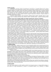 Pašalpos - teorija 4 puslapis