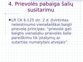 Prievolių pasibaigimas 11 puslapis