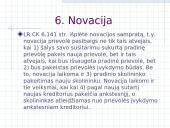 Prievolių pasibaigimas 13 puslapis