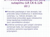 Prievolių pasibaigimas 16 puslapis