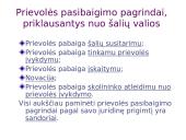 Prievolių pasibaigimas 4 puslapis