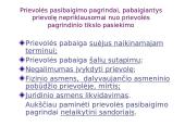 Prievolių pasibaigimas 5 puslapis