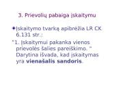 Prievolių pasibaigimas 8 puslapis