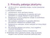 Prievolių pasibaigimas 9 puslapis