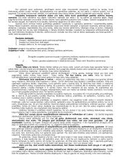 Prigimtinė būklė ir teisė. Teisė į gyvybę. 3 puslapis