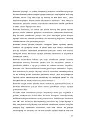 Principų reikšmė administracinėje procesinėje teisėje 17 puslapis