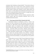 Principų reikšmė administracinėje procesinėje teisėje 18 puslapis