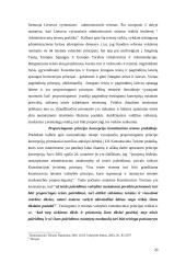 Principų reikšmė administracinėje procesinėje teisėje 20 puslapis