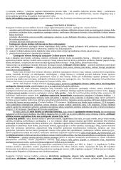 Procesiniai dokumentai. Civilinės bylos iškėlimas. 5 puslapis