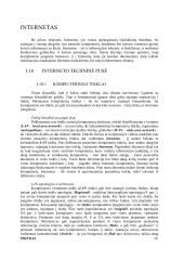 Kompiuteriai ir techninė jų įranga 20 puslapis