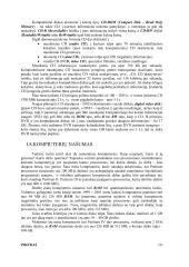 Kompiuteriai ir techninė jų įranga 10 puslapis