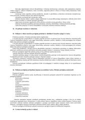 Lietuvos teisėsaugos institucijų kurso dalykas 16 puslapis