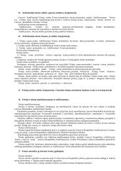 Lietuvos teisėsaugos institucijų kurso dalykas 3 puslapis