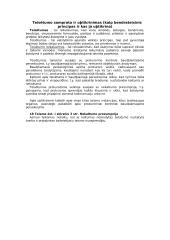 Teisėtumo samprata ir užtikrinimas