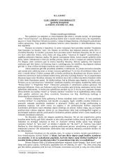 Laisvė, teisė ir moralė