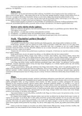 Teisinio santykio kilmė. Daktinės ir prievolių teisės filosofiniai pagrindai. 5 puslapis