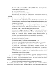 Teisminis administracinės bylos nagrinėjimas 11 puslapis