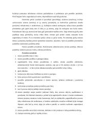 Teisminis administracinės bylos nagrinėjimas 3 puslapis