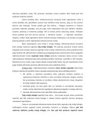 Teisminis administracinės bylos nagrinėjimas 5 puslapis