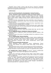 Teismų pirmininkų, jų pavaduotojų, skyrių pirmininkų skyrimas, kompetencija 2 puslapis