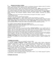 Valstybės ekologinė funkcija, jos pasireiškimo kryptys 4 puslapis