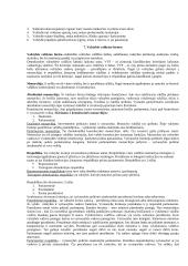 Valstybės ir teisės teorija (Pagrindinės atsiradimo priežastys ir būtinumai) 3 puslapis