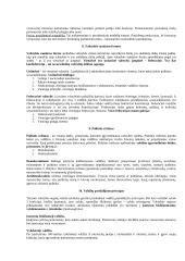 Valstybės ir teisės teorija (Pagrindinės atsiradimo priežastys ir būtinumai) 4 puslapis