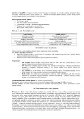 Valstybės ir teisės teorija (Pagrindinės atsiradimo priežastys ir būtinumai) 8 puslapis