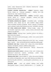 Valstybinio įgyvendimo proceso sąvokos 6 puslapis