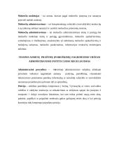 Valstybinio įgyvendimo proceso sąvokos 9 puslapis