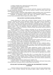 Viešojo administravimo sąvoka ir esmė 5 puslapis