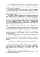 Vietos savivaldos institucijos 12 puslapis