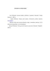 Smurtas šeimoje (elgsenos analizė) 8 puslapis